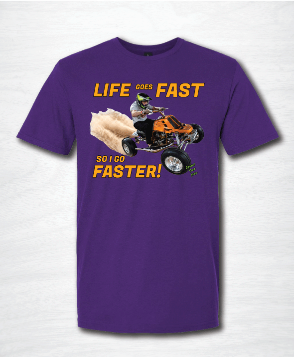 Life Goes Fast
