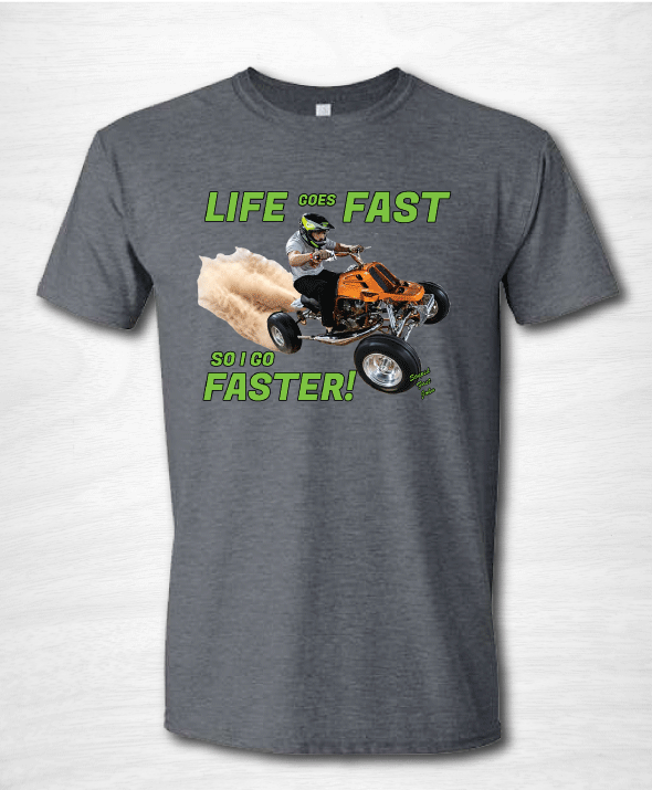 Life Goes Fast
