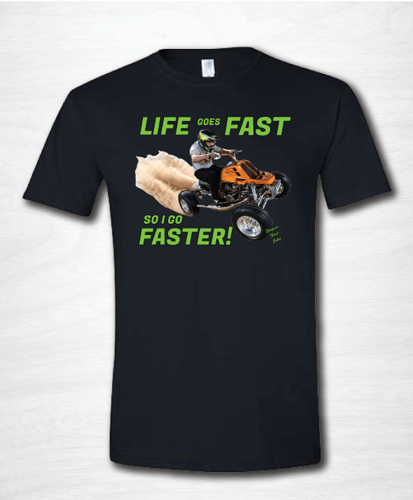 Life Goes Fast