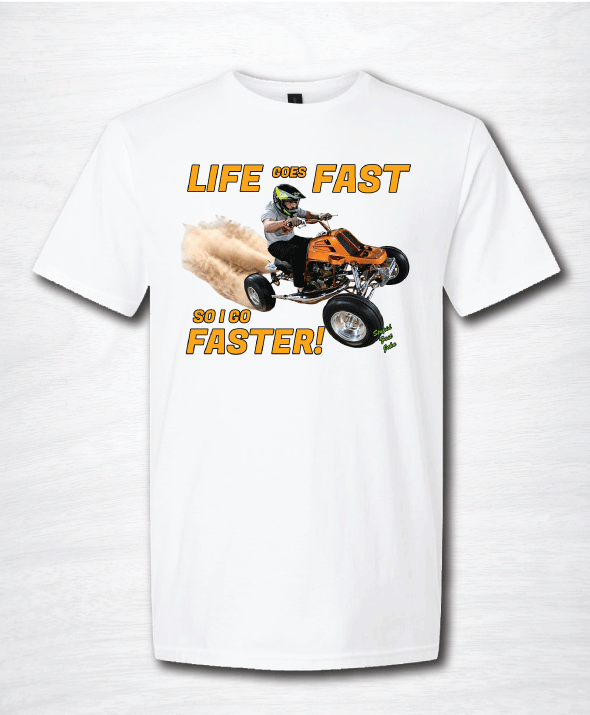 Life Goes Fast